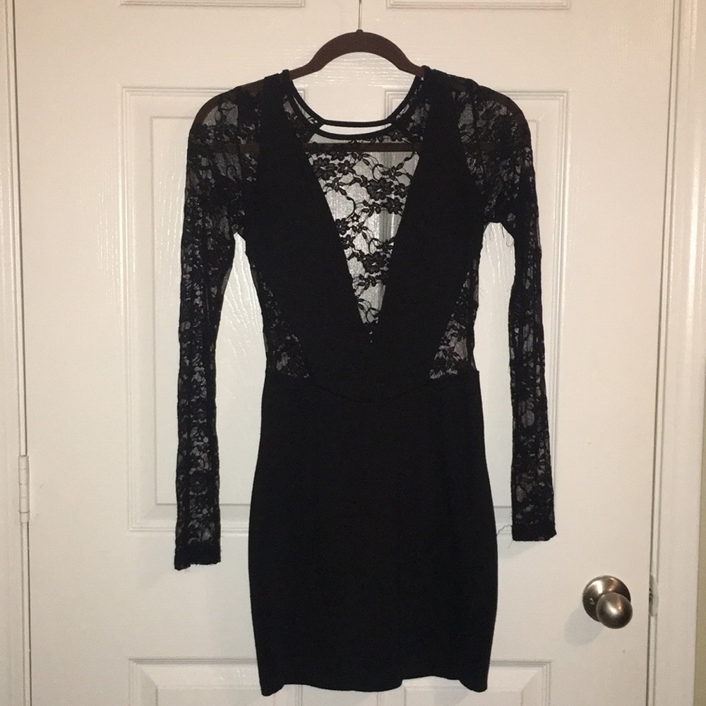 Little Black Dress